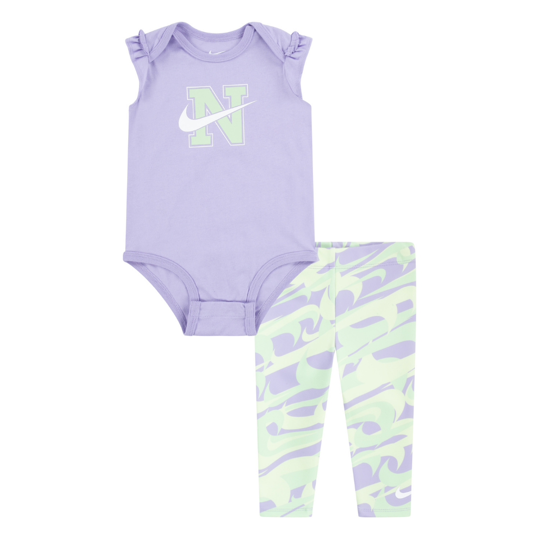 Nike girl onesies best sale