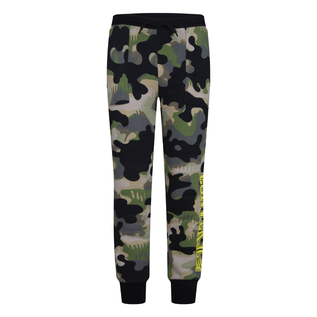 Converse All Over Print Fleece Jogger Camo Big Kids Rookie MY