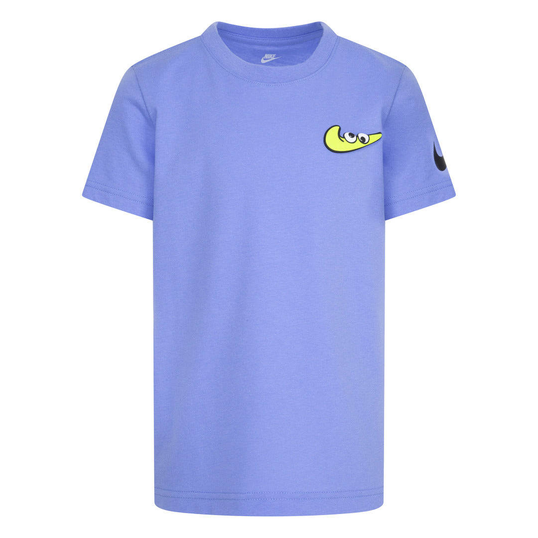 Nike Boys Have A Nike Day Short Sleeve Tee Royal Pulse Little Kids