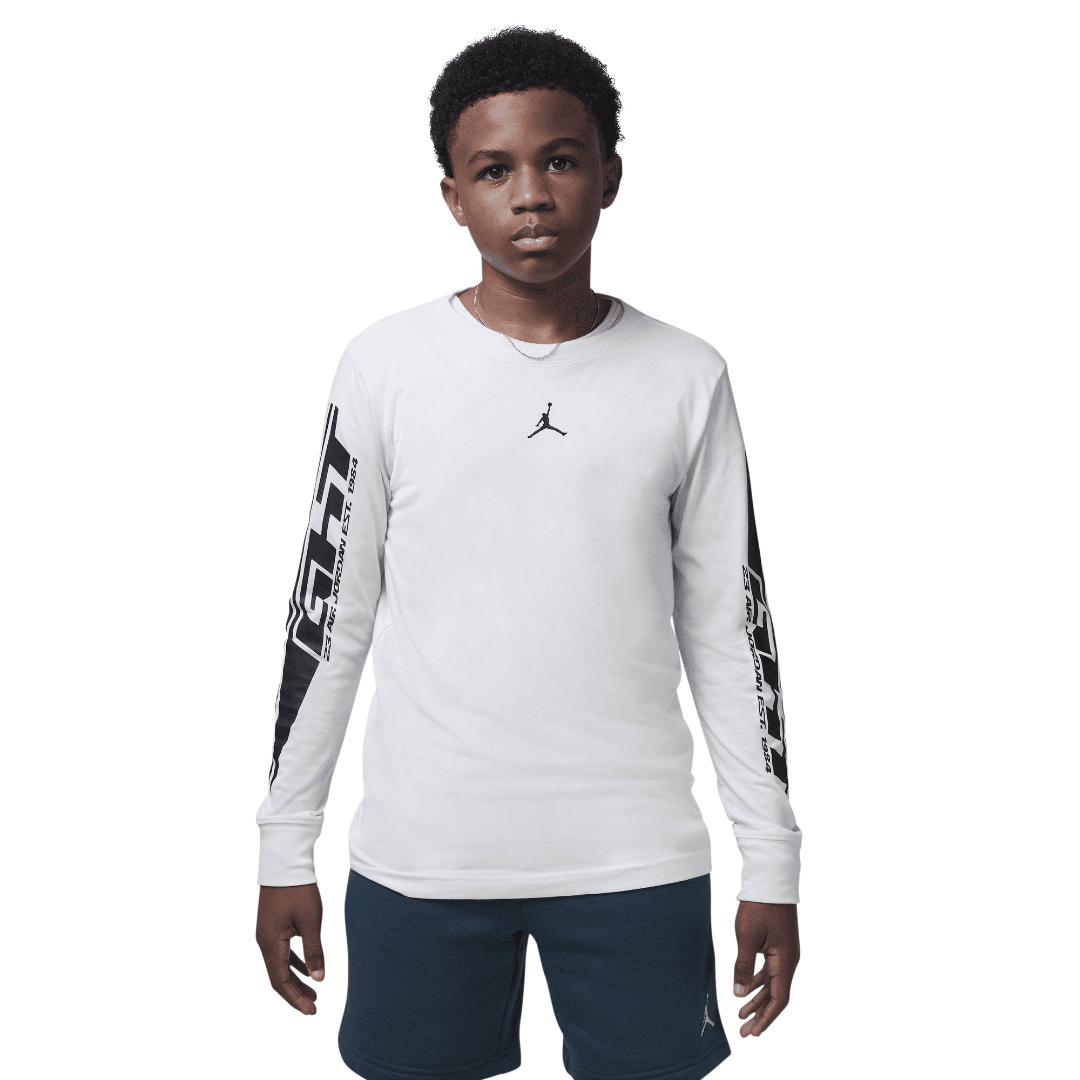 Jordan Flight long sleeve tee size on sale XL