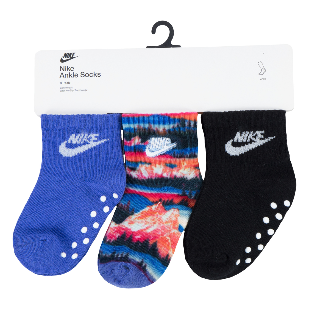 Infant boy shop nike socks