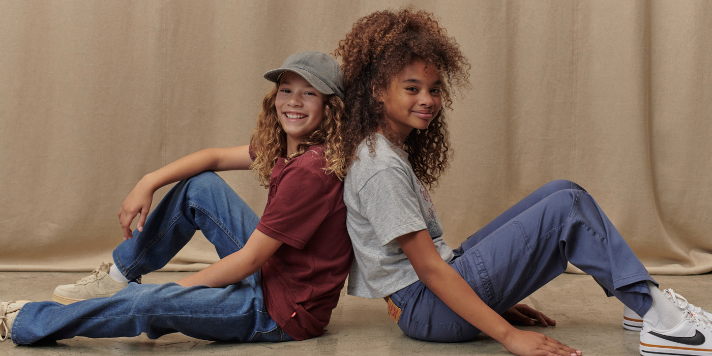 Levis kids best sale