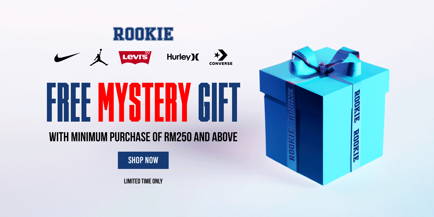 FREE MYSTERY GIFT