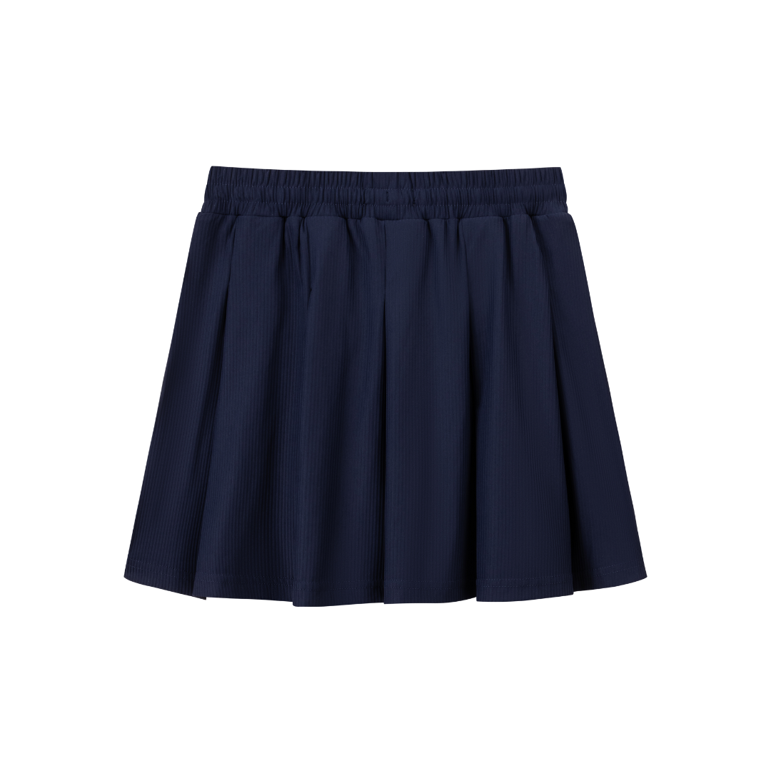 Levi's Girls Nylon Spandex Rib Fabric (Little Kids)