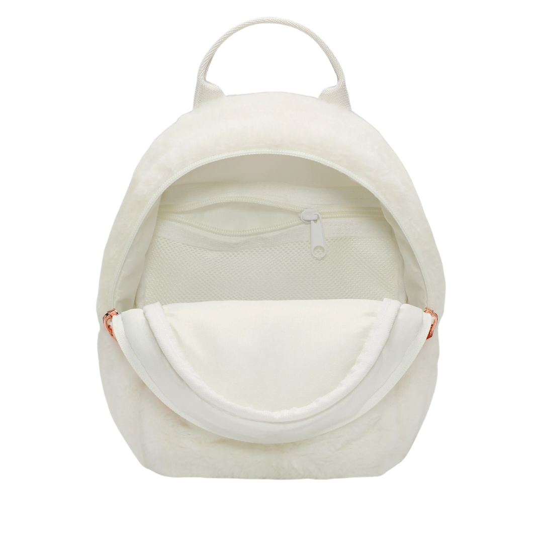 Jordan Faux Fur Mini Backpack Sail – Rookie MY Jordan Faux Fur Mini Backpack Sail – Rookie MY