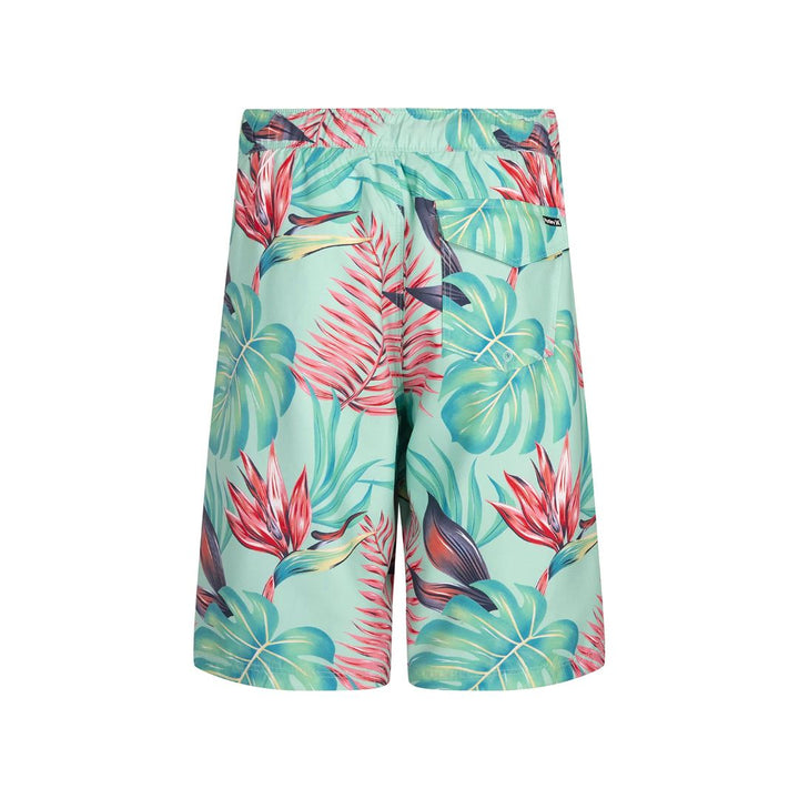 Hurley Tropical Palm Swimming Trunks (Big Kids)