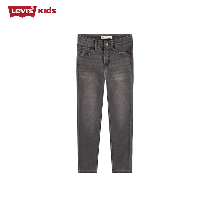 Levi's Girls 710 Super Skinny Denim Jeans (Little Kids)
