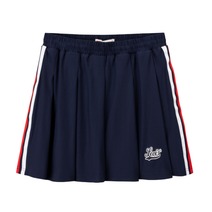Levi's Girls Nylon Spandex Rib Fabric (Little Kids)
