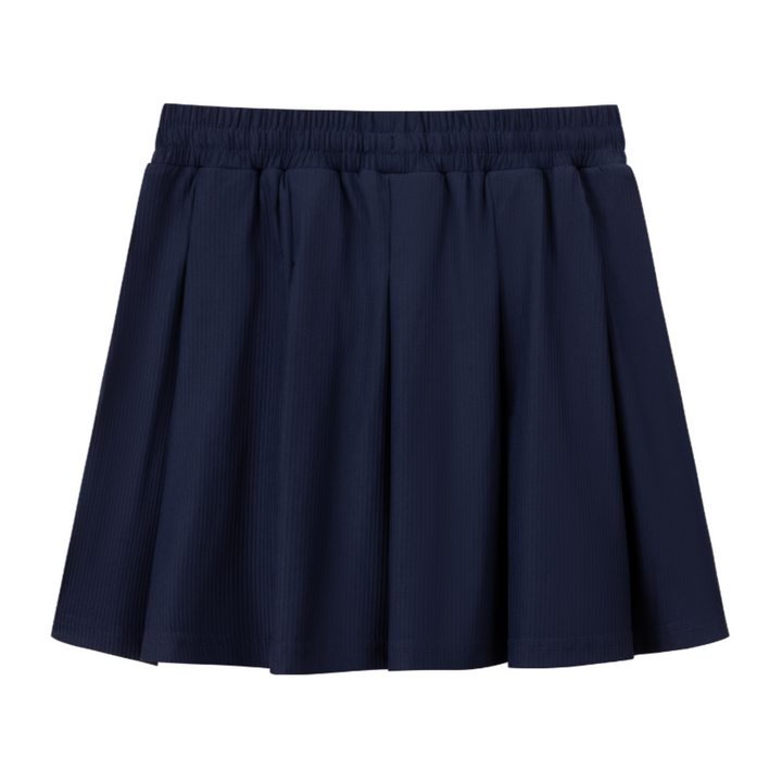 Levi's Girls Nylon Spandex Rib Fabric (Little Kids)