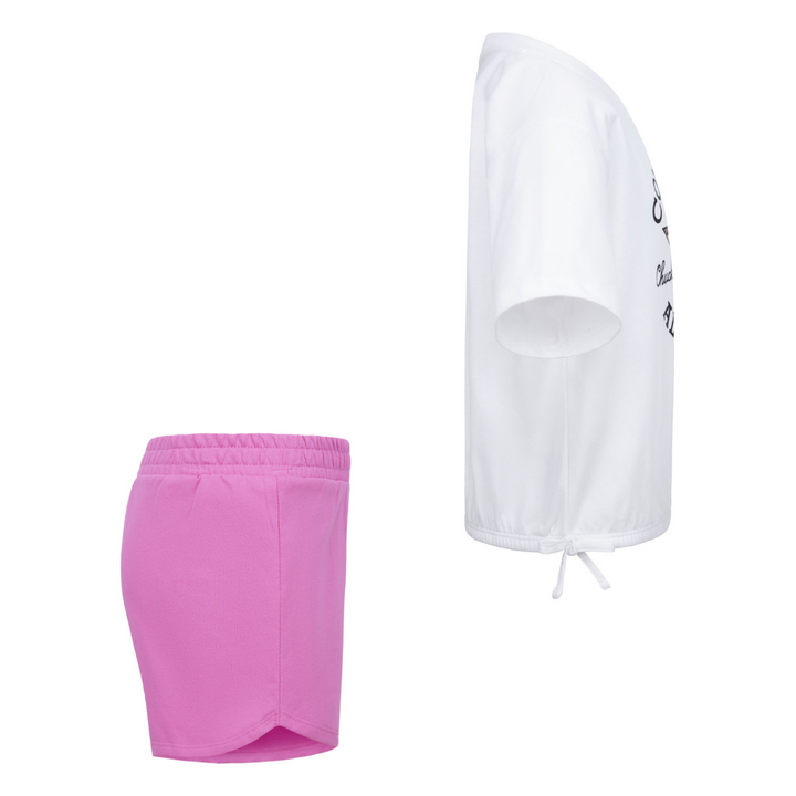 Converse Graphic Set Oops Pink (Little Kids)