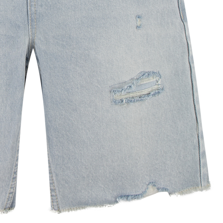Levi's Denim Midi Shortall (Big Kids)