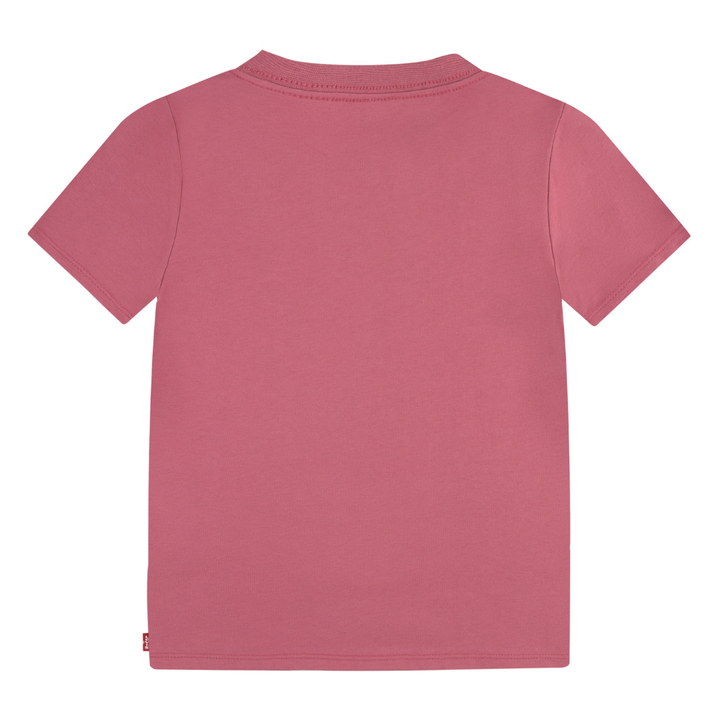 Levi's Collegiate Short Sleeve Tee Rose Wine (Big Kids)