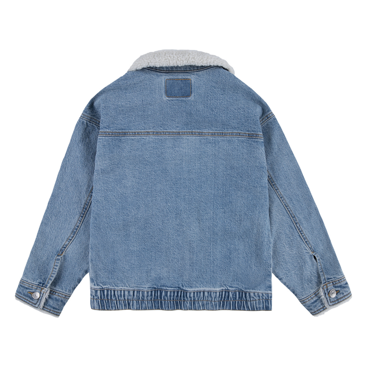 Levi's Denim Jacket Gold Country (Big Kids)