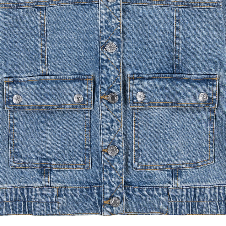 Levi's Denim Jacket Gold Country (Big Kids)