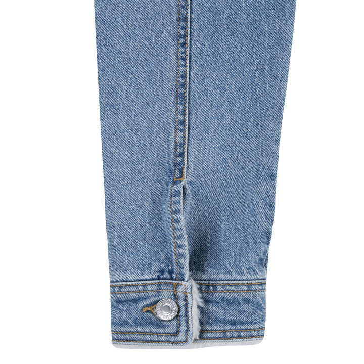 Levi's Denim Jacket Gold Country (Big Kids)