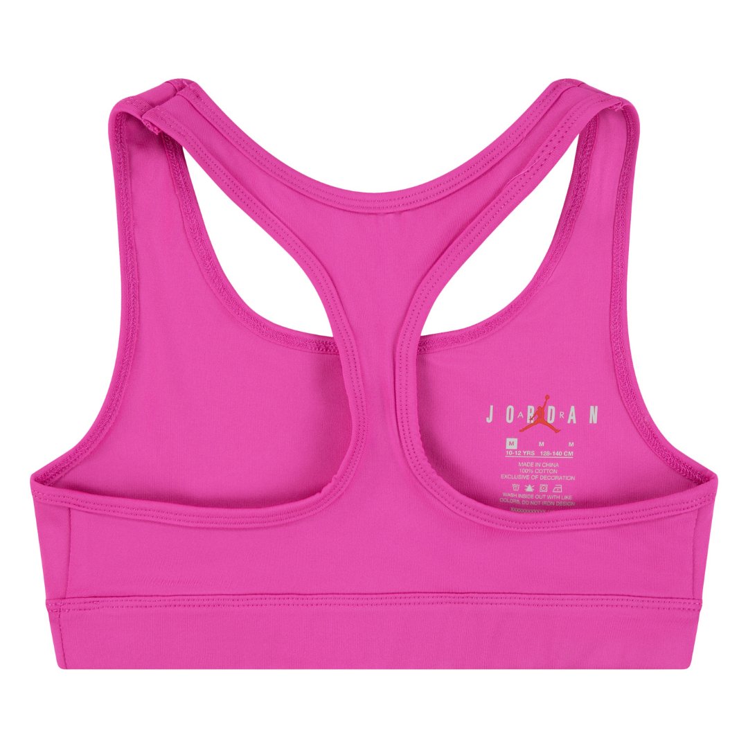 Jordan Jumpman Sports Top Fire Pink (Big Kids)