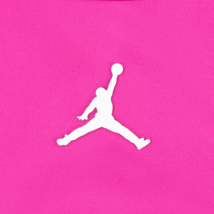 Jordan Jumpman Sports Top Fire Pink (Big Kids)