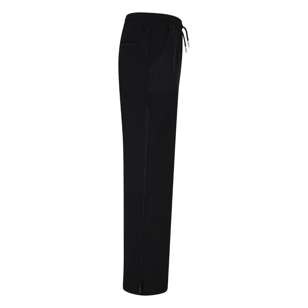 Jordan Girls Crafted Utility Woven Pants Black (Big Kids)
