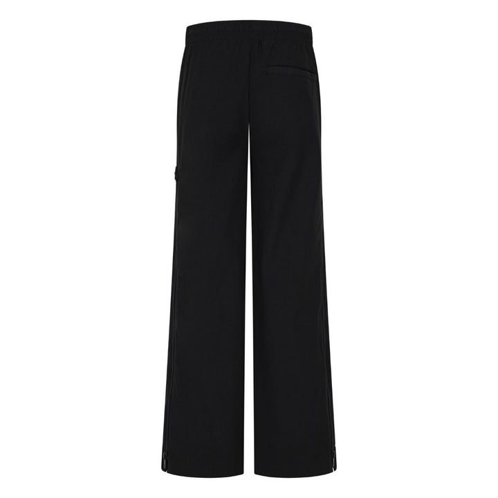 Jordan Girls Crafted Utility Woven Pants Black (Big Kids)