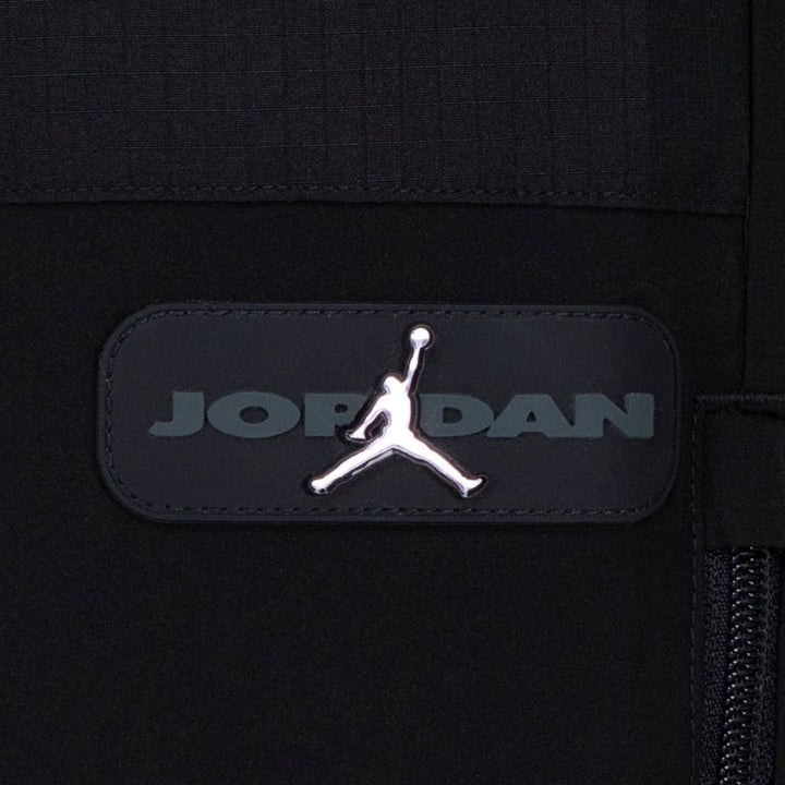 Jordan Girls Crafted Utility Woven Pants Black (Big Kids)