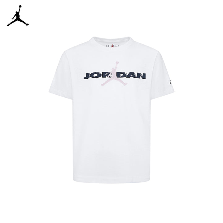 Jordan Crafted Utility Short Sleeve (Big Kids)