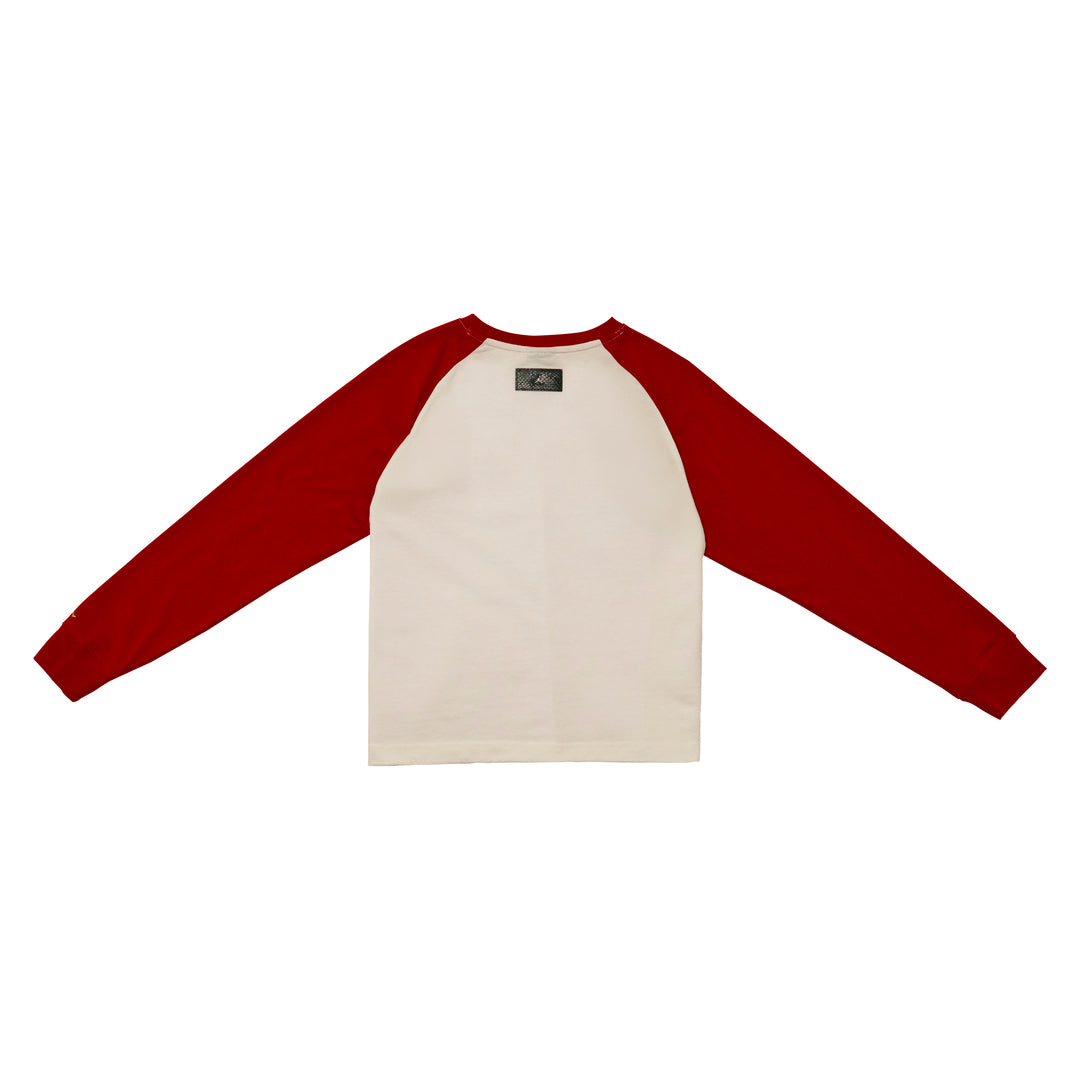 Jordan 23 CNY Long Sleeve Tee (Little Kids)
