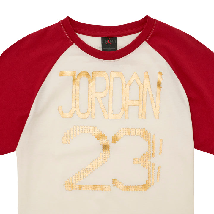 Jordan 23 CNY Long Sleeve Tee (Little Kids)