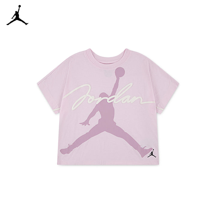 Jordan Hidden Plain Sight T-Shirt (Big Kids)