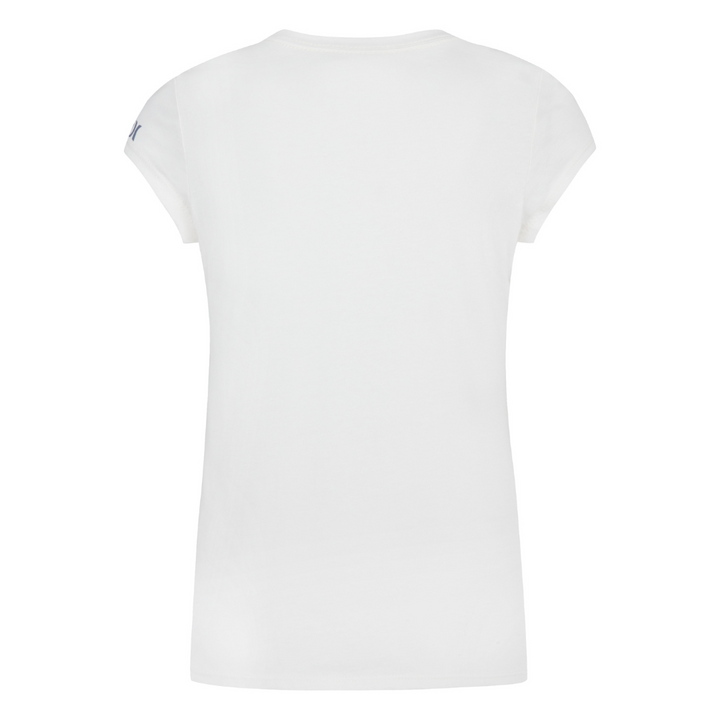 Hurley Coastal Marshmallow Tee (Big Kids)