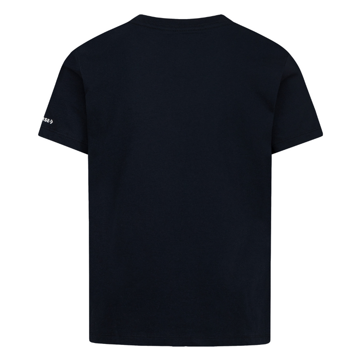 Converse Girls Dissected CTP Graphic Short Sleeve Tee (Big Kids)