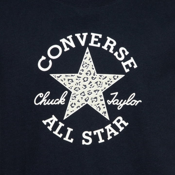 Converse Girls Dissected CTP Graphic Short Sleeve Tee (Big Kids)