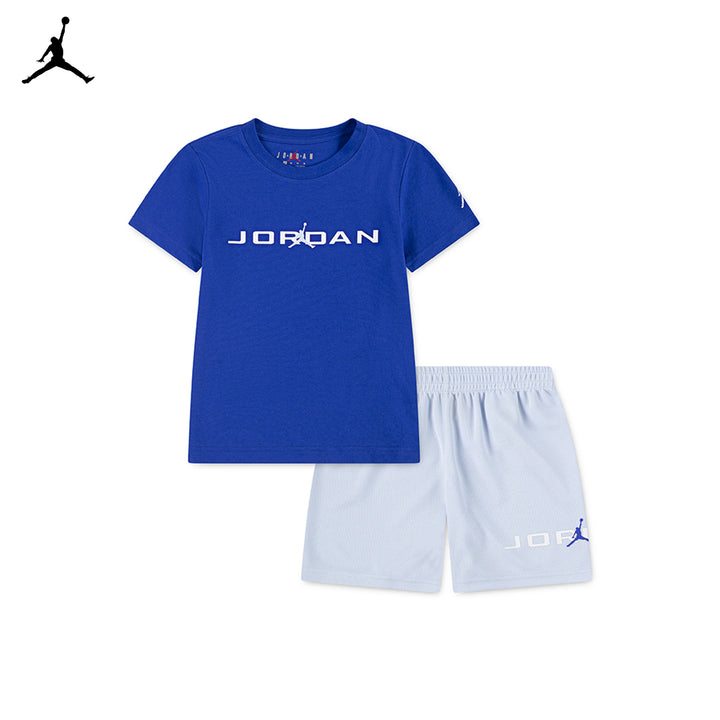 Jordan MJ Baseline Mesh Short Set (Toddler)