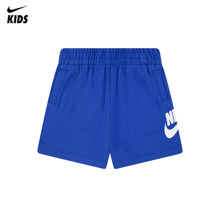 Nike Sportswear Club HBR Game Blue Shorts (Toddler)