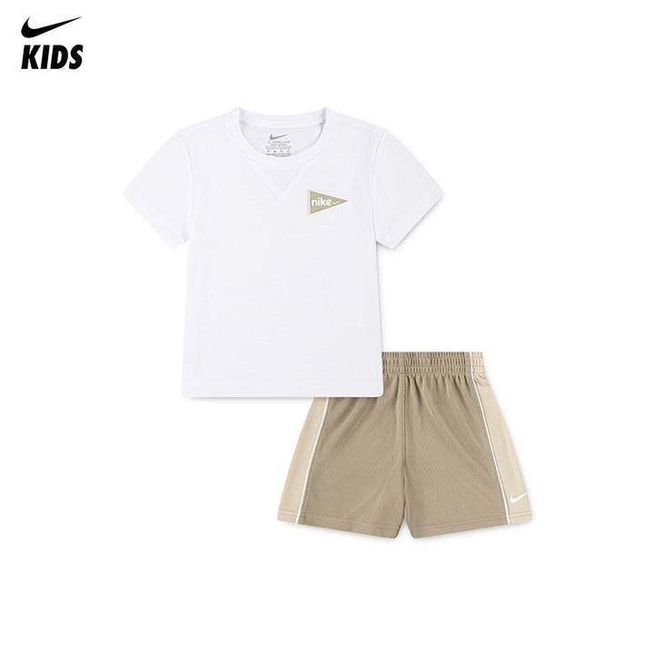 Nike 2-Piece E1D1 T-Shirt & Shorts Set (Toddler)