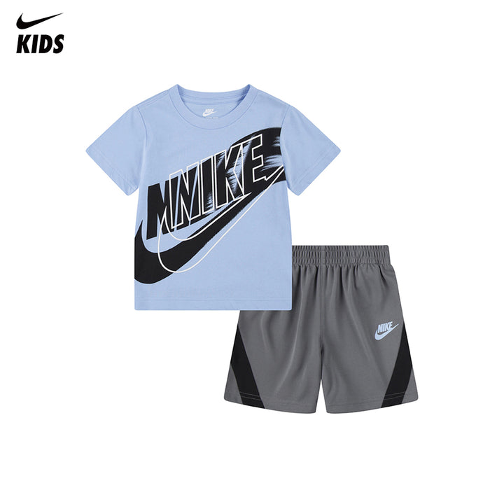 Nike Boys 2-Piece On the Move T-Shirt & Shorts Set (Toddler)