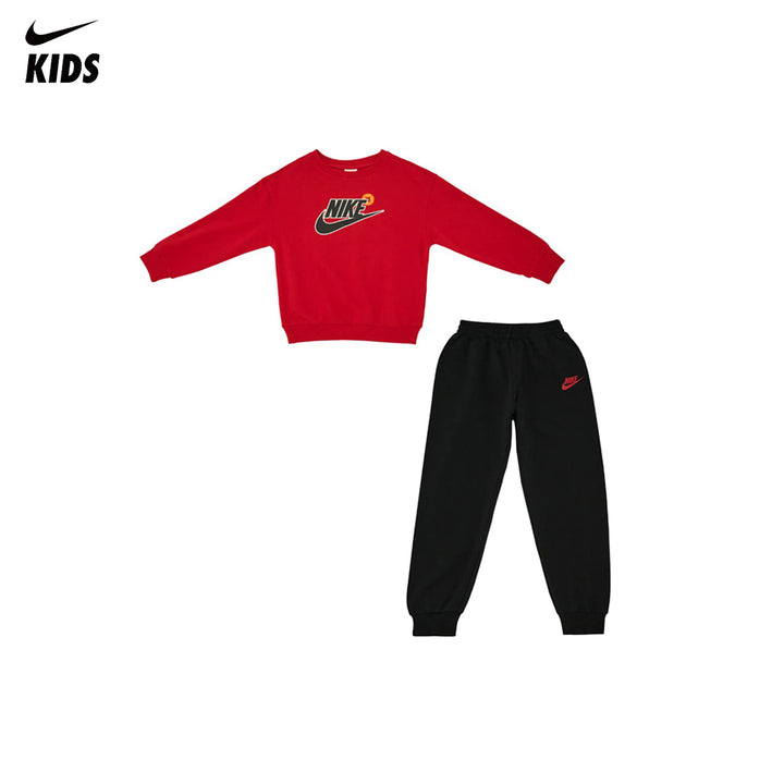 Nike Boys CNY Collection 2-Piece Sweatshirt & Joggers Pants Set (Toddler)