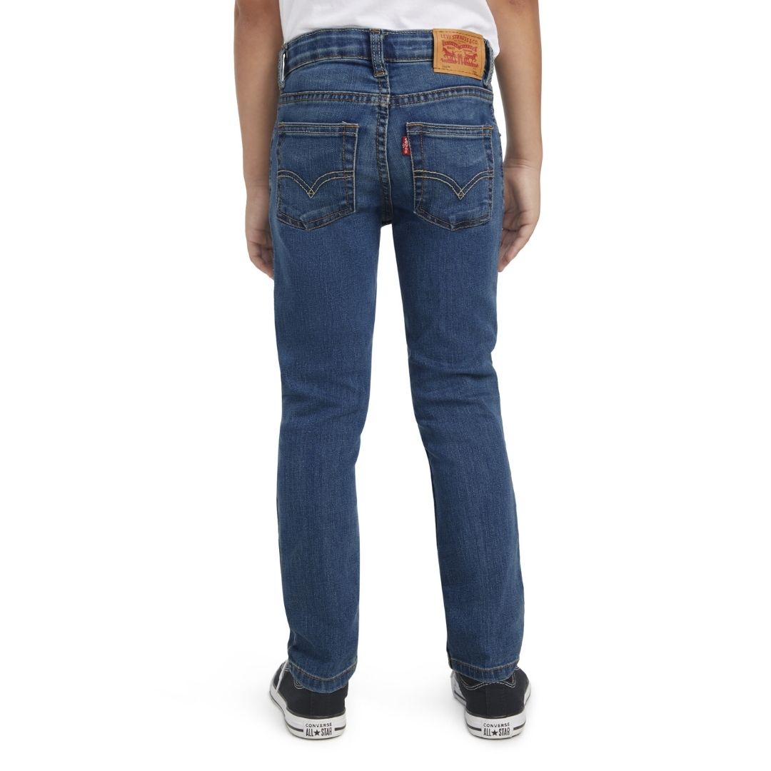 Levi's Boys 510 Eco Performance Jeans Calabasas (Little Kids)