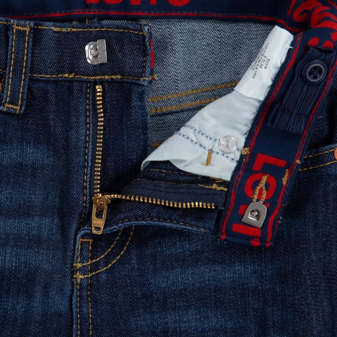 Levi's Boys Performance Shorts Highlands (Little Kids)