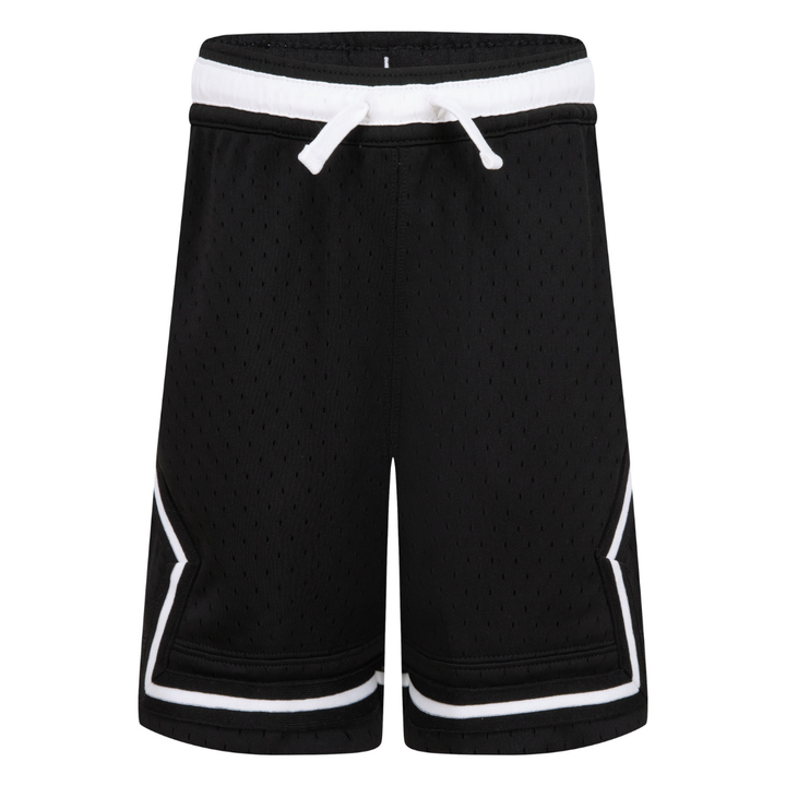 Jordan MJ Dri-Fit Sport Diamond Short Black (Little Kids)