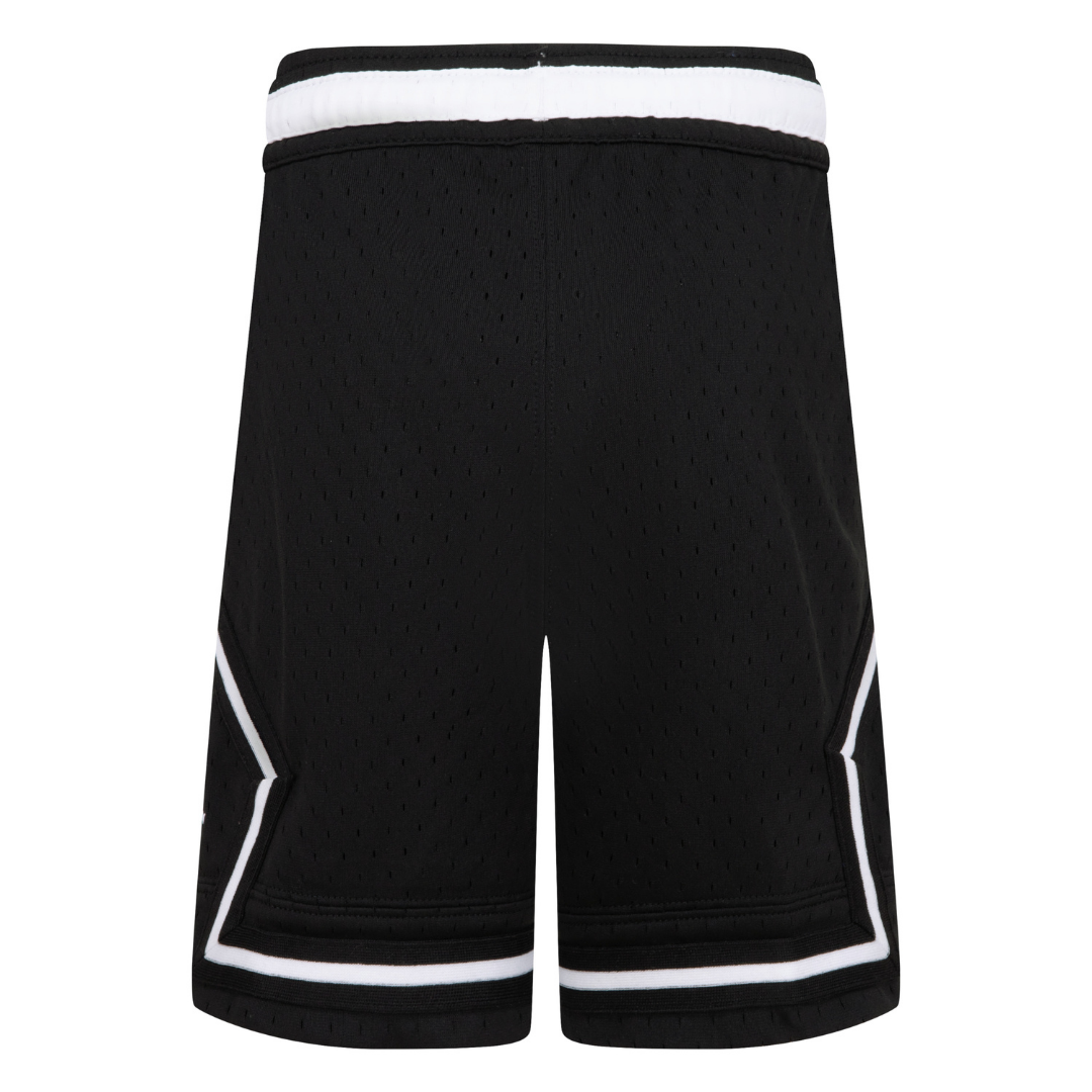 Jordan MJ Dri-Fit Sport Diamond Short Black (Little Kids)
