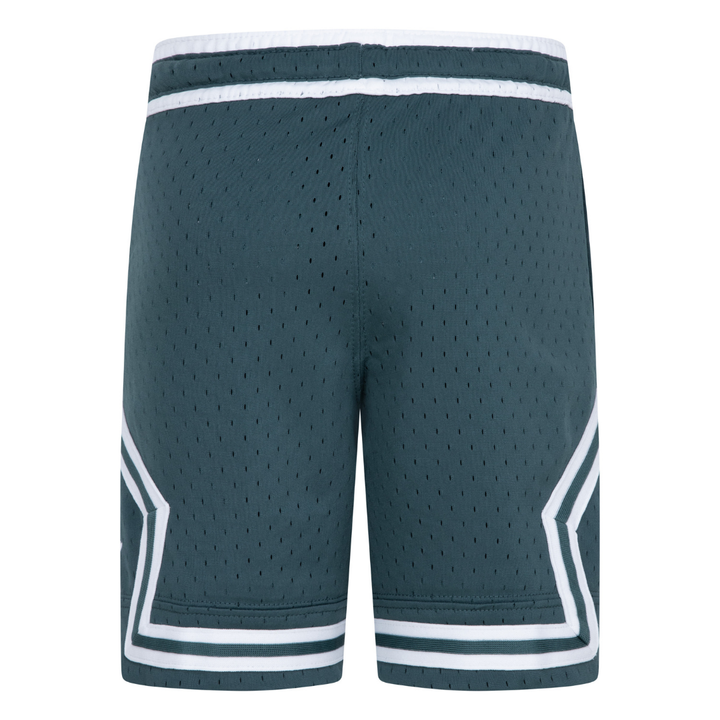 Jordan MJ Dri-Fit Sport Diamond Short Oxidized Green (Little Kids)