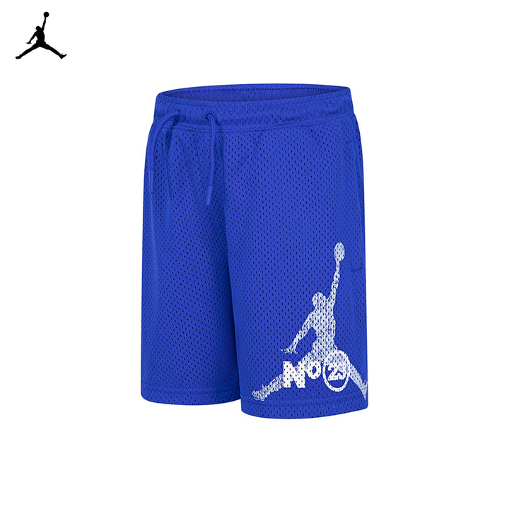 Jordan 1984 Jumpman Mesh Short Racer (Little Kids)