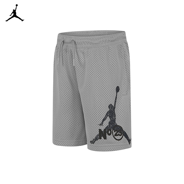 Jordan 1984 Jumpman Mesh Short (Little Kids)