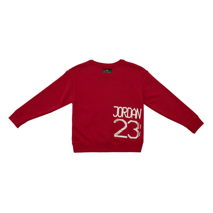 Jordan CNY 2-Piece GFX FT Set (Little Kids)