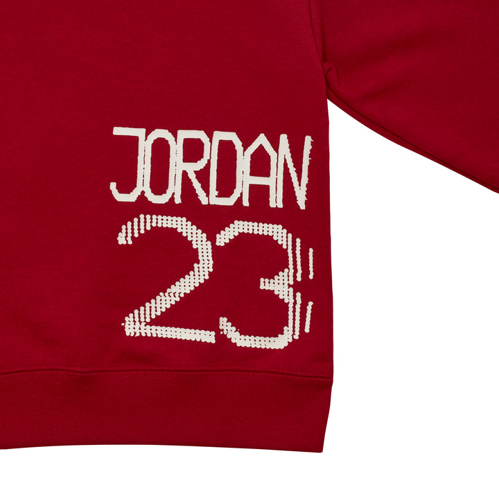 Jordan CNY 2-Piece GFX FT Set (Little Kids)