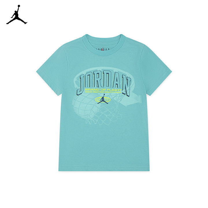 Jordan Hoop Up T-Shirt (Little Kids)