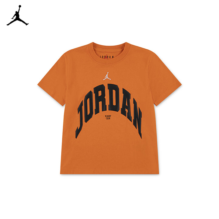 Jordan Boys MVP World Make T-Shirt (Little Kids)