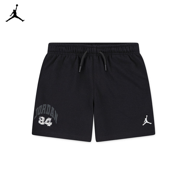 Jordan Boys MVP Shorts Black (Little Kids)