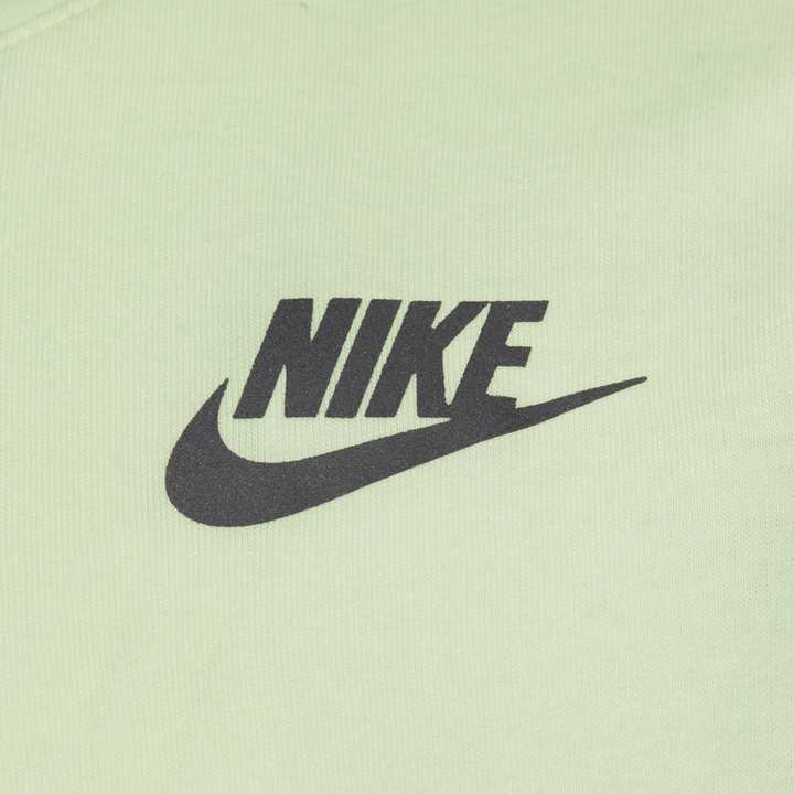 Nike Future Utility Short Sleeve Tee Lime Ice (Toddler)