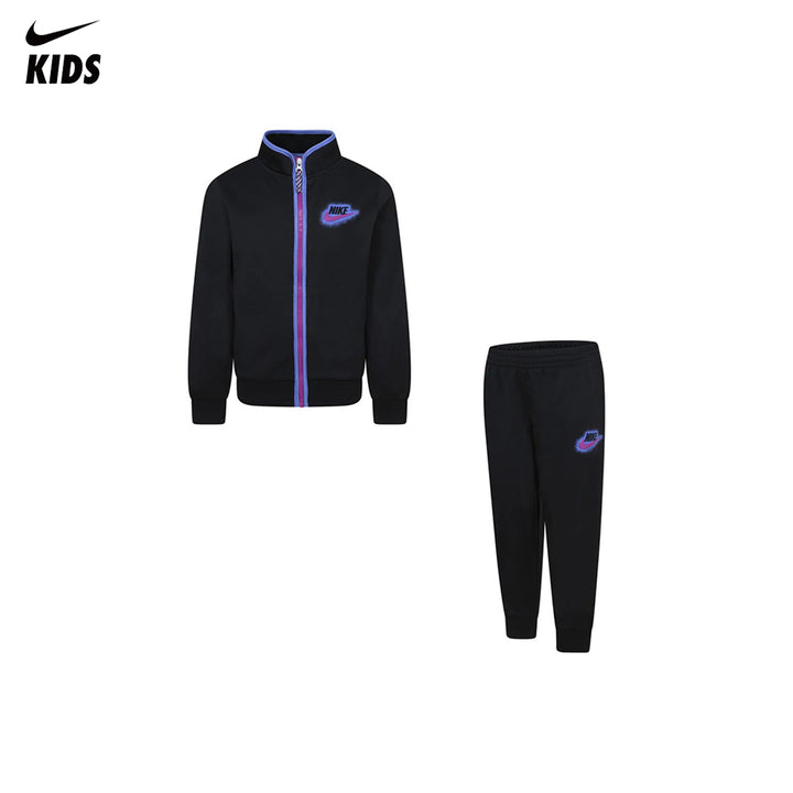 Nike Boys 2-Piece Sportswear Powder Play Tracksuit Set (Little Kids)